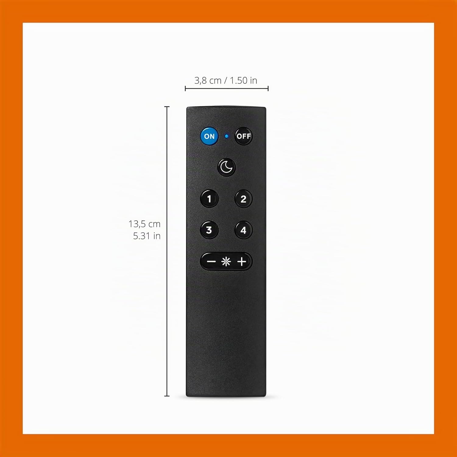 wiz-wizmote-fernbedienung-smarter-lichtschalter-schwarz-inkl-batterien image 3
