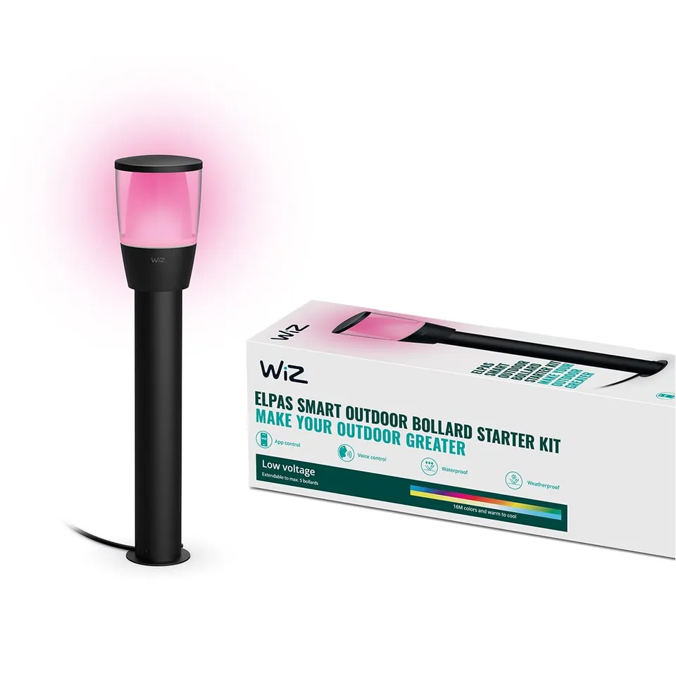 wiz-elpas-au-enleuchte-poller-starterset-tunable-white-farbe-wlan image 1