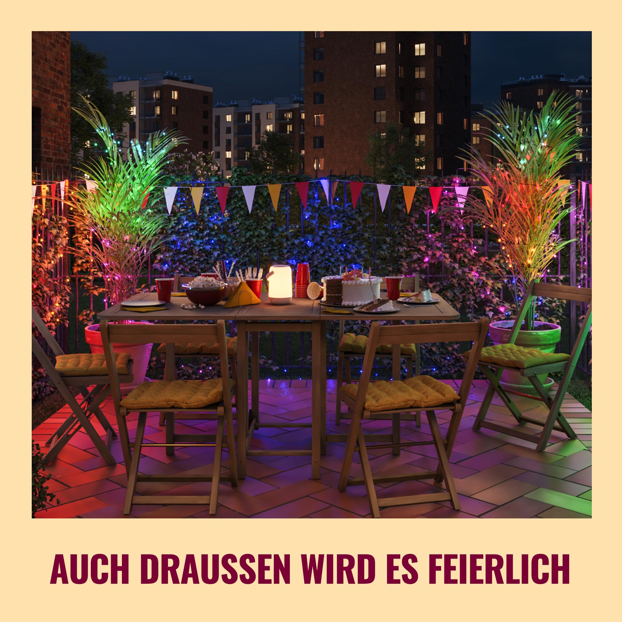 wiz-rgbic-smart-led-fairy-light-160-leds-8-zonen image 5