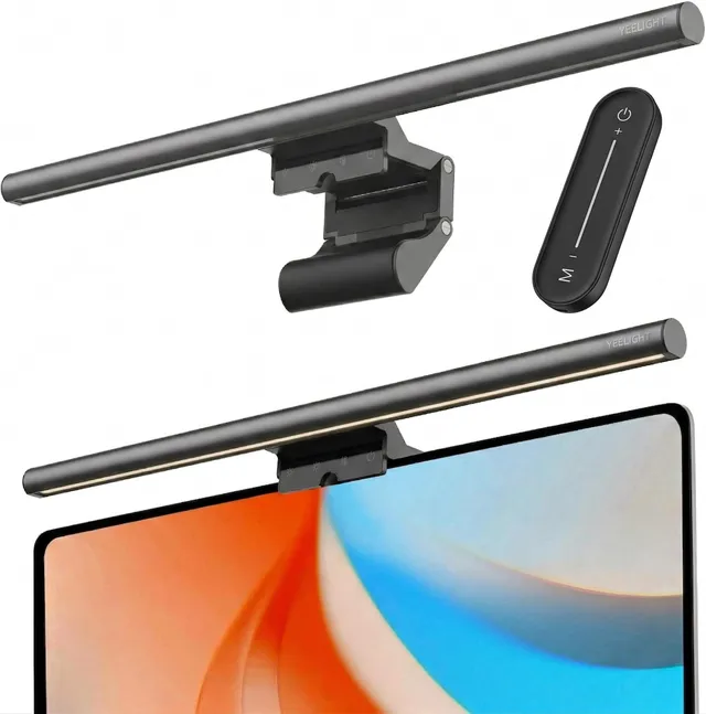 yeelight-monitor-light-bar-40-cm-led-mit-fernbedienung-touch-usb-c image 1