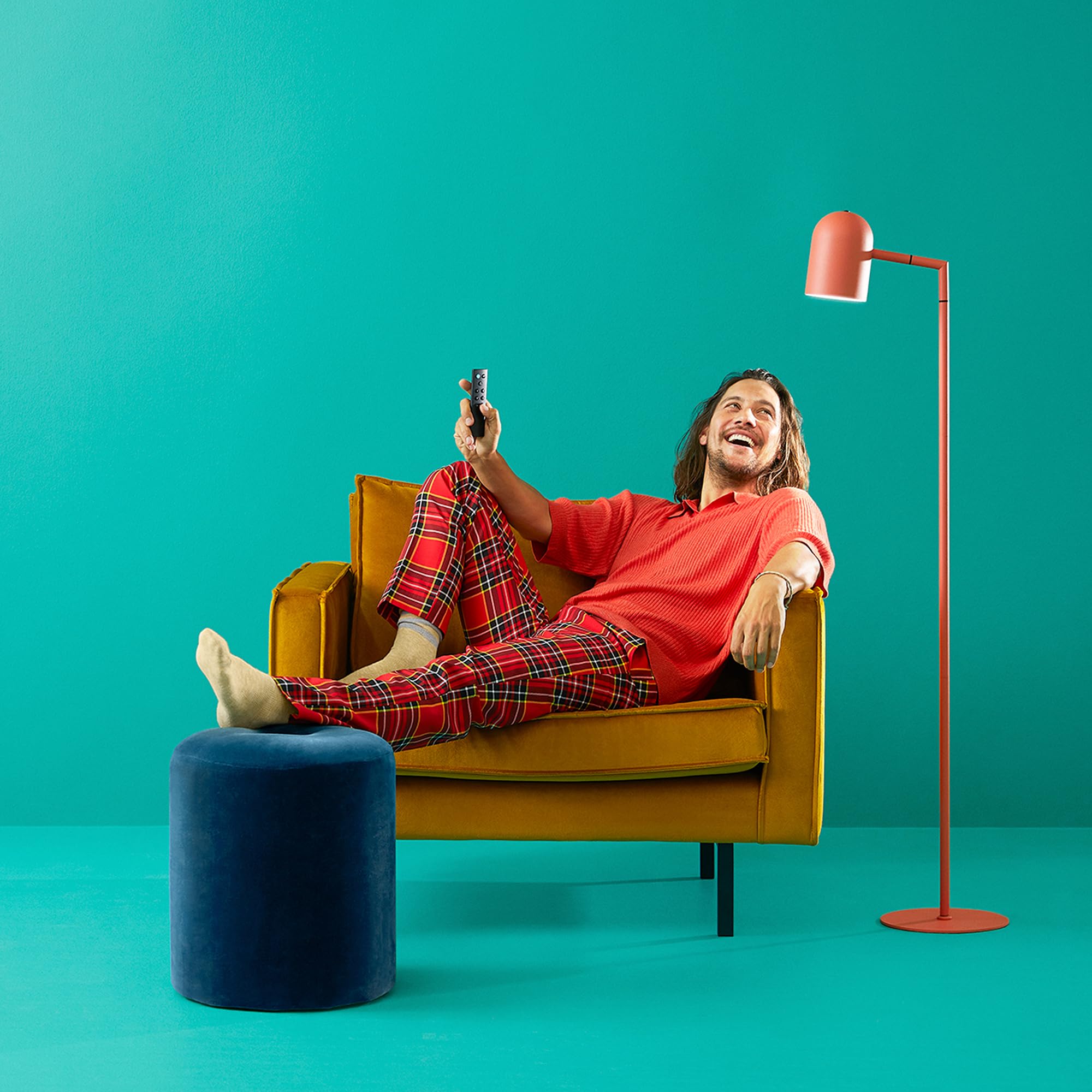 wiz-wizmote-fernbedienung-smarter-lichtschalter-schwarz-inkl-batterien image 2
