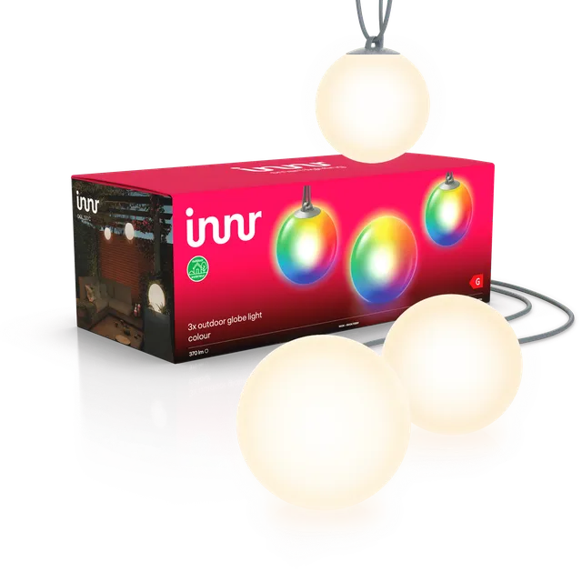innr-outdoor-globe-lights-wei-farbe-basisset-3er image 1
