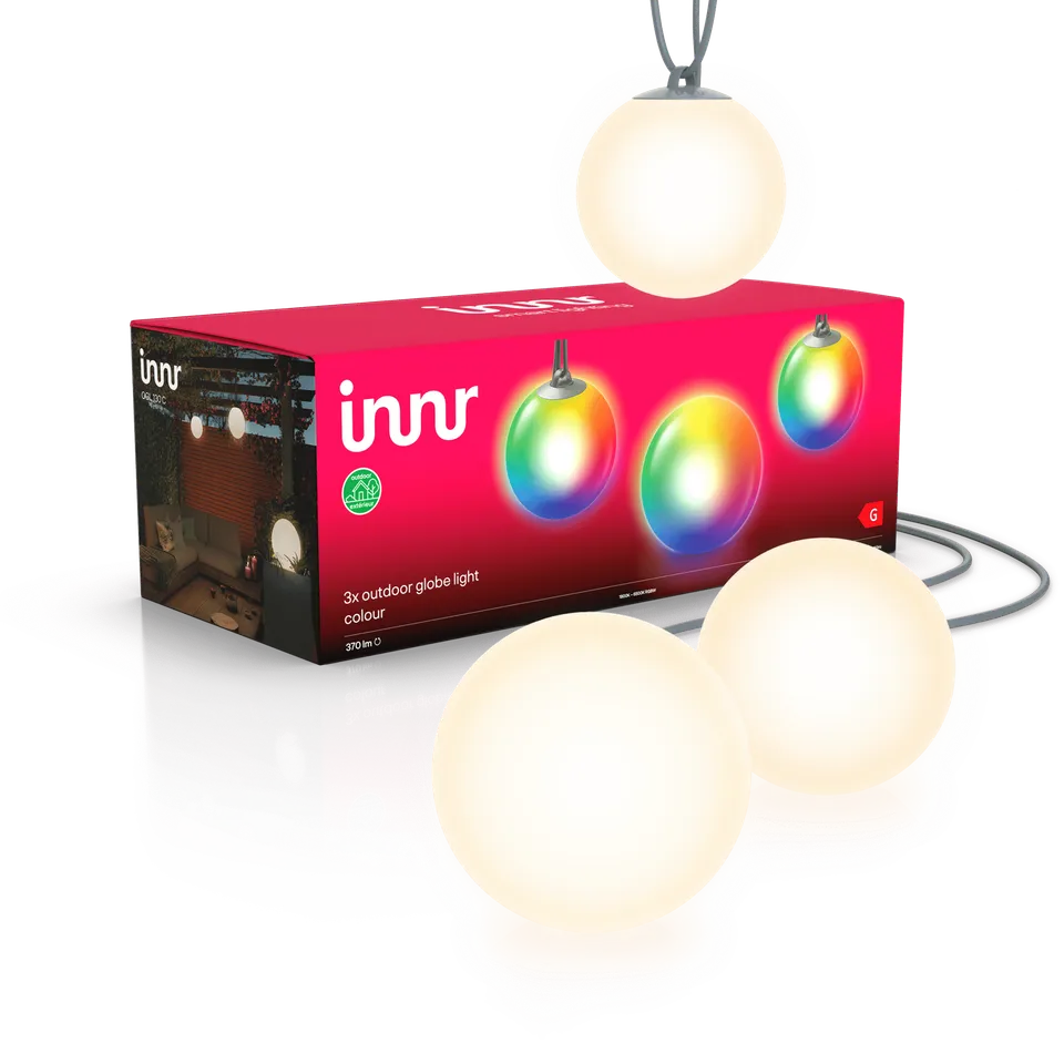 innr-outdoor-smart-globe-light-colour-smarte-kugelleuchte image 1