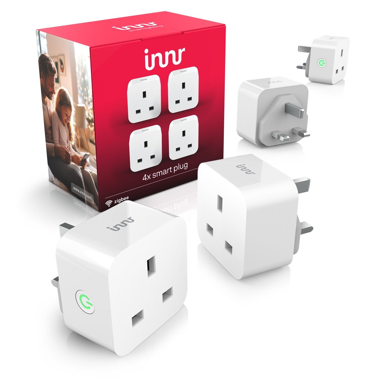innr-smart-plug-uk-zigbee-3-0-steckdose-mit-strommessung image 3