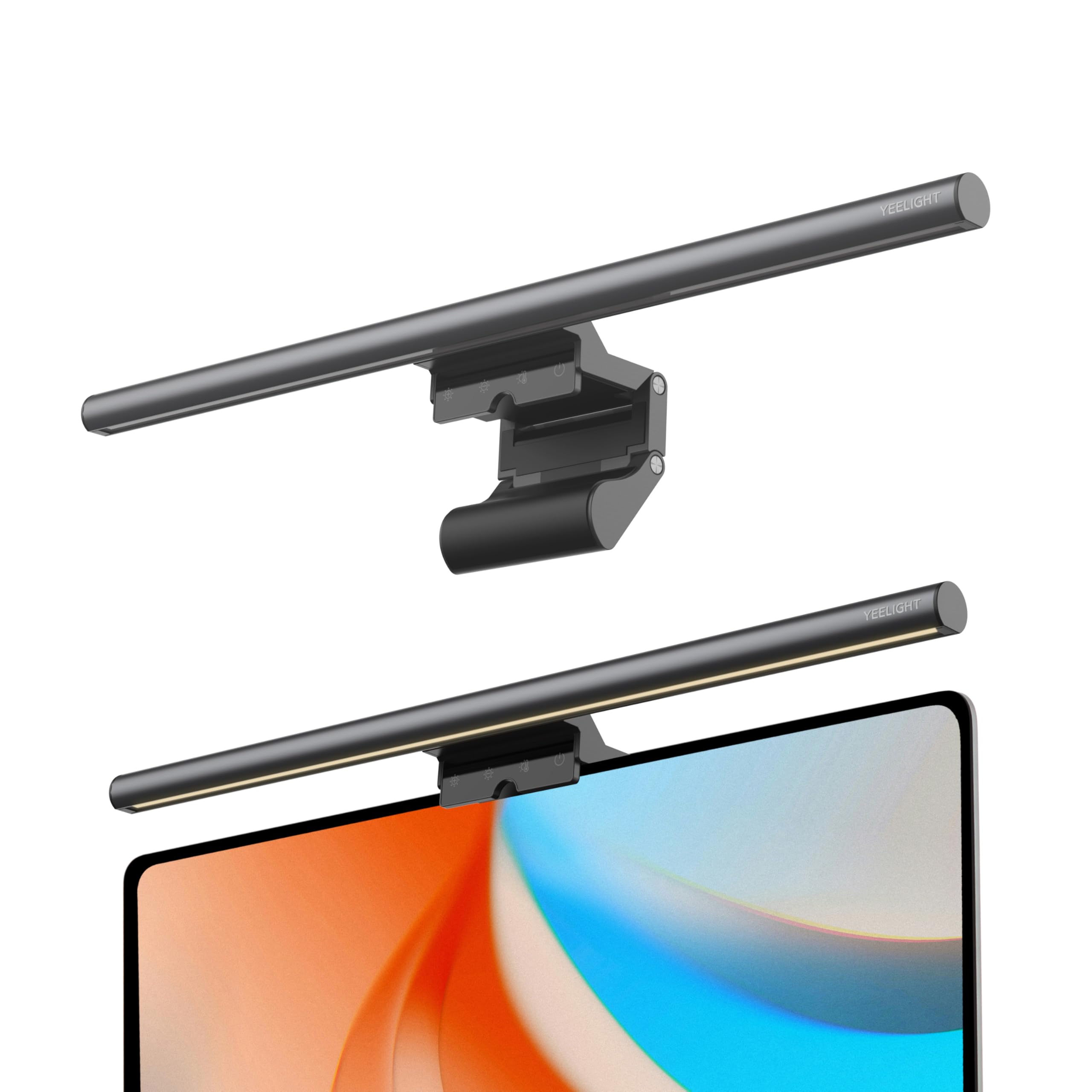yeelight-monitor-light-bar-40-cm-led-mit-fernbedienung-touch-usb-c image 8