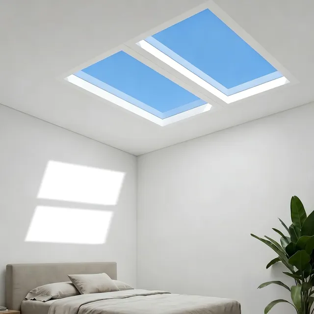 yeelight-sky-light-deckenleuchte-60x32x16cm-tageslicht-1600k-8000k-mit-fernbedie image 1