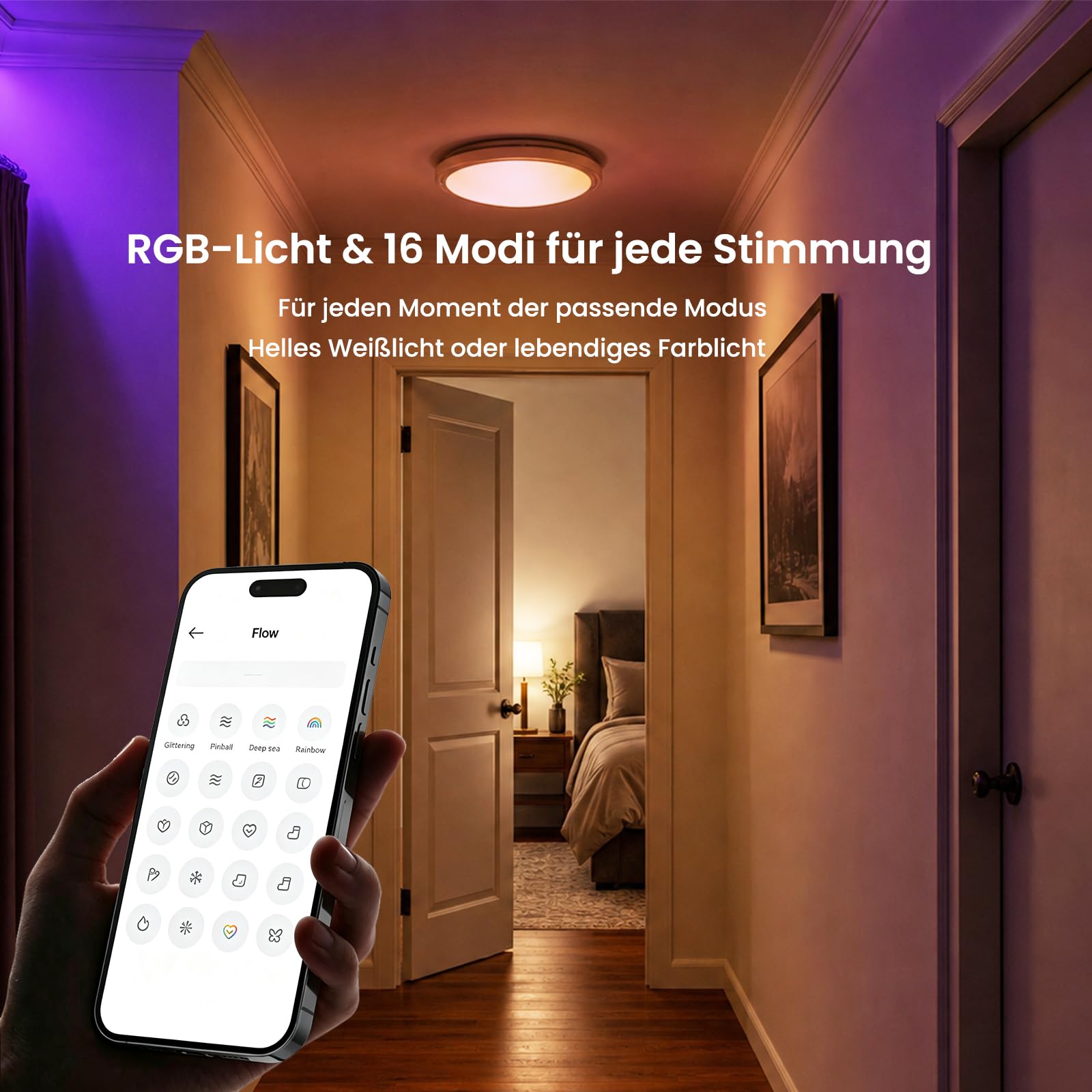 yeelight-arwen-ceiling-light-c-series-deckenlampe-50cm-50w-rgb-dimmbar image 3