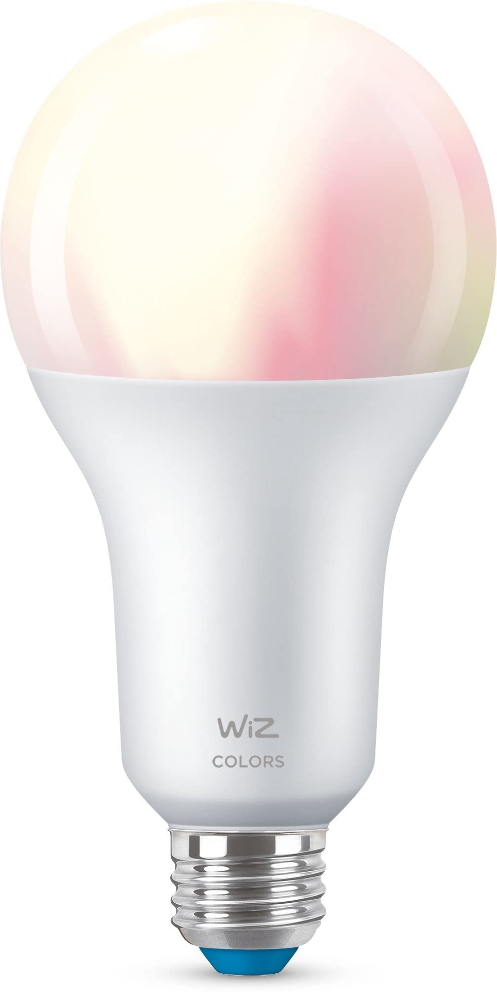 wiz-led-lampe-tunable-white-color-e27-150-w-quivalent-16-mio-farben-dimmbar image 1