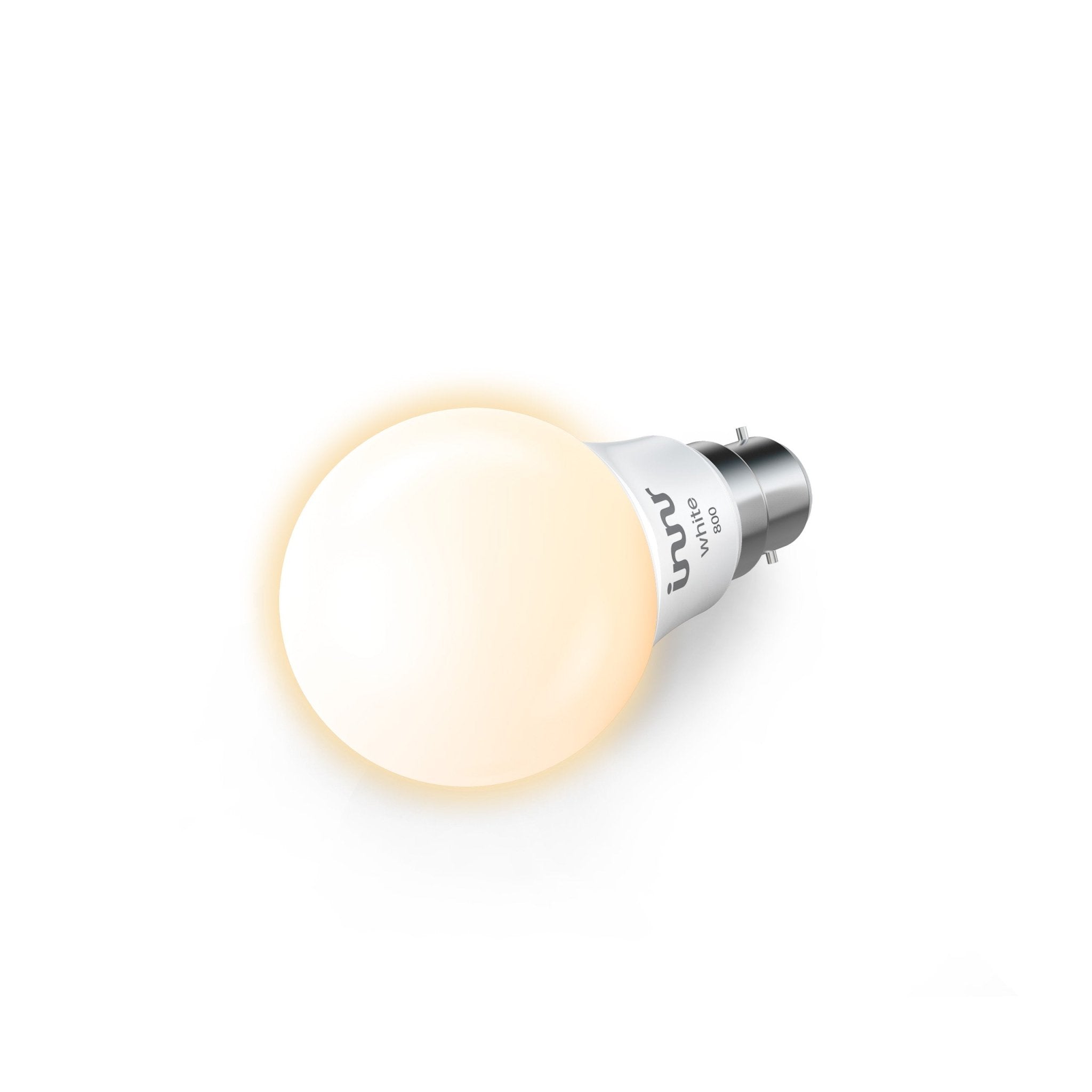 innr-smart-bulb-white-800lm-b22-2er-pack image 3