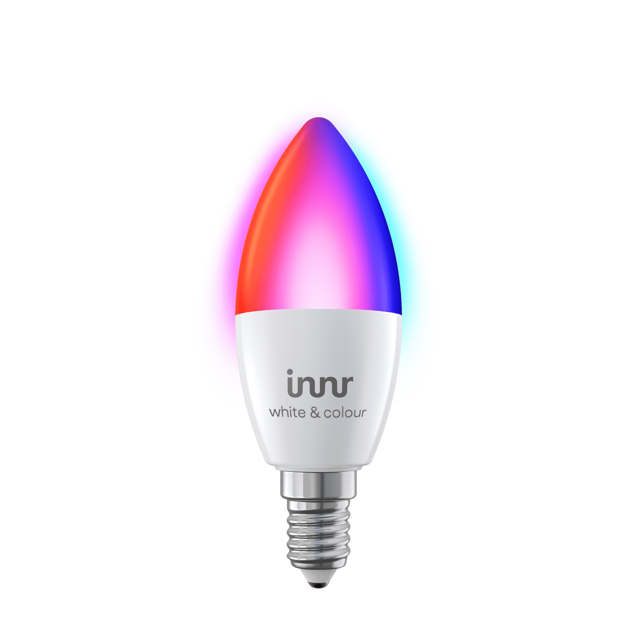 innr-smart-kerze-lampe-wei-farbe-e14 image 3