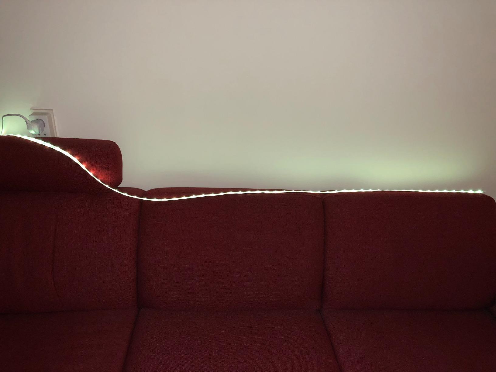 10 Meter Wow-Effekt