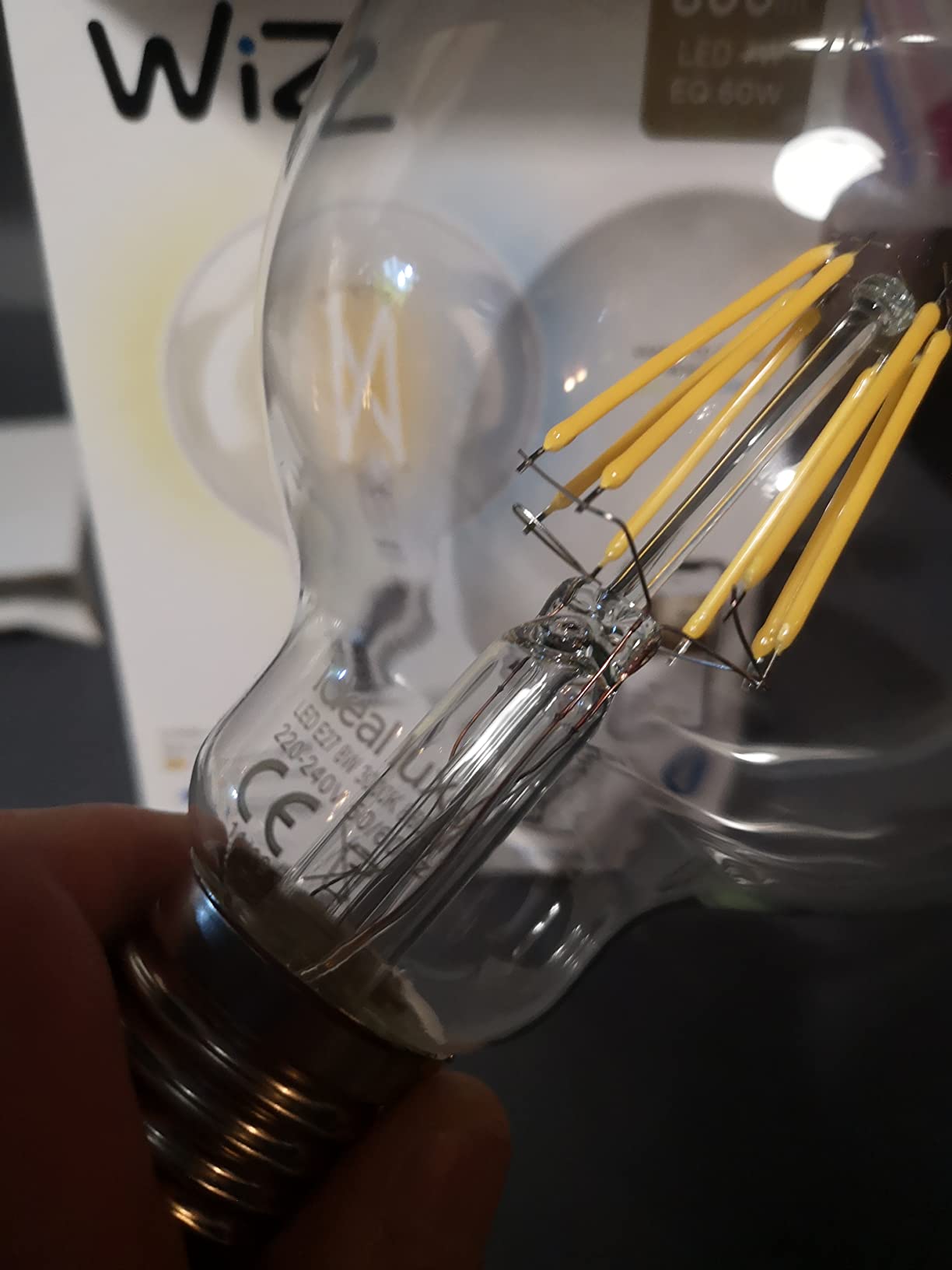 Gute Filament-Optik für wenig Geld