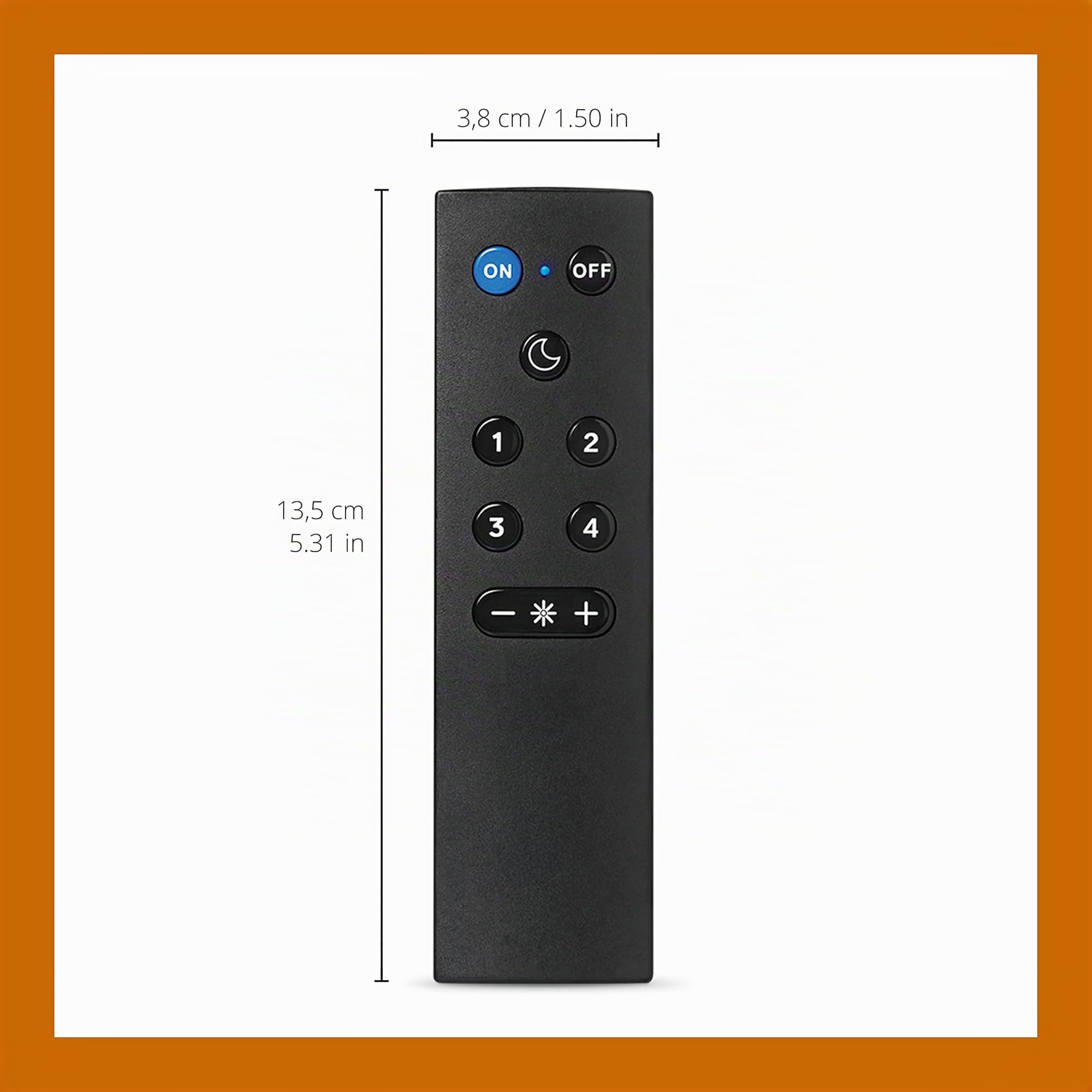 wiz-wizmote-fernbedienung-smarter-lichtschalter-schwarz-inkl-batterien image 8