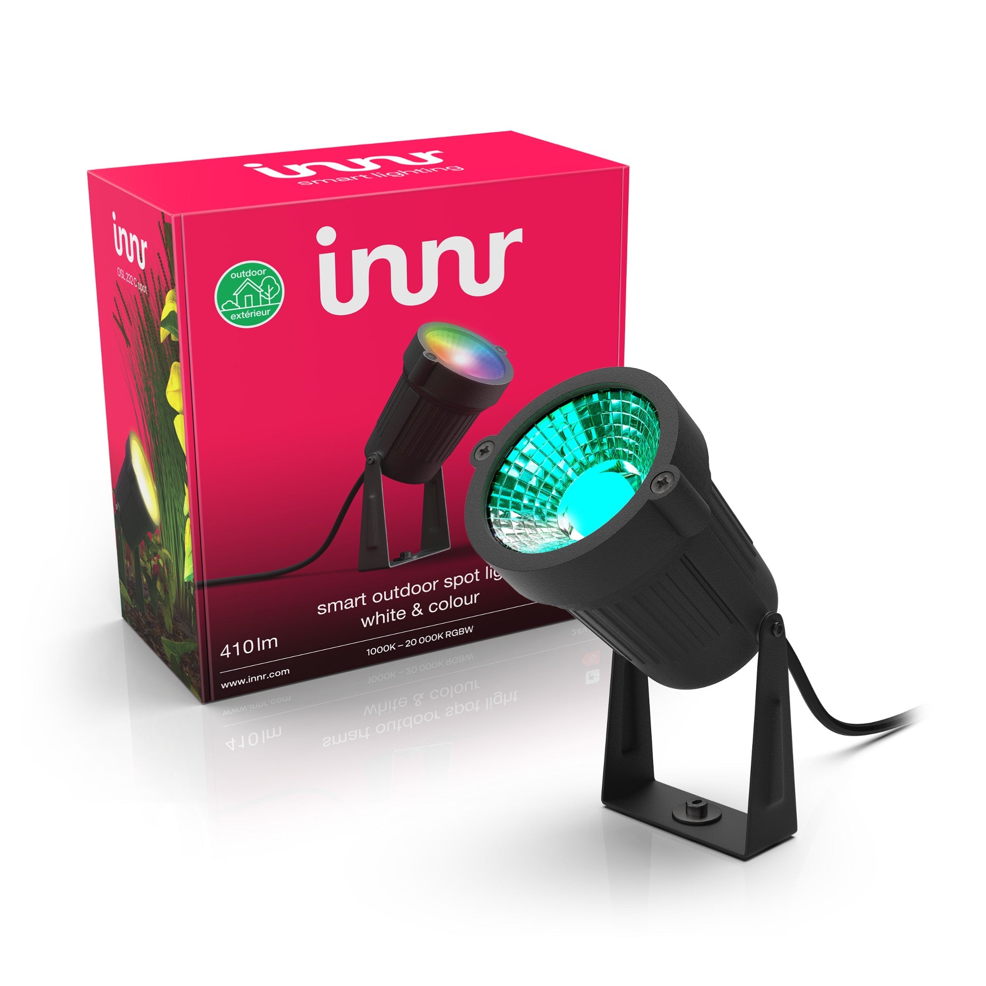 innr-outdoor-smart-spot-colour-smarter-au-enstrahler-farbe image 2