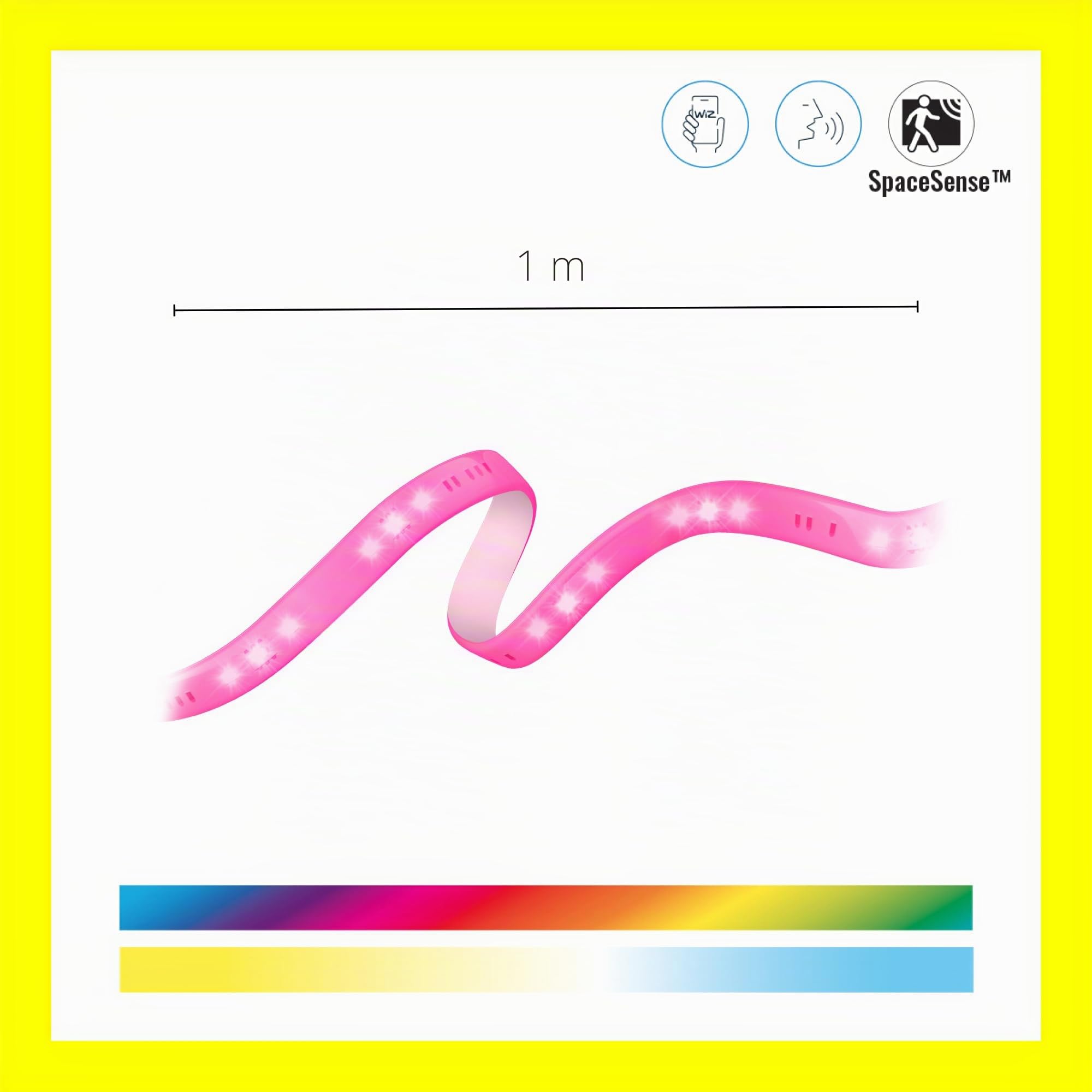 wiz-tunable-white-and-color-lightstrip-1m-verl-ngerung-led-streifen-880-lm image 2