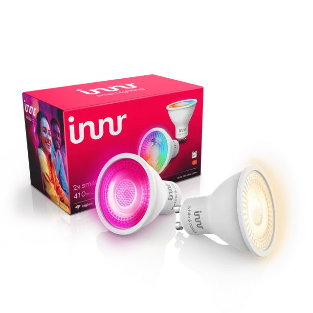 innr-smart-spot-colour-gu10-smarter-farb-spot image 1