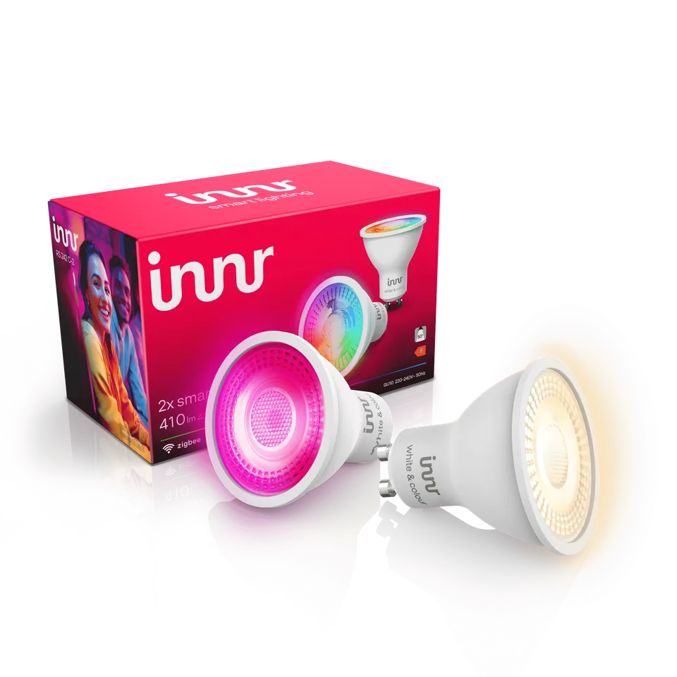 innr-smart-spot-colour-gu10-smarter-farb-spot image 1