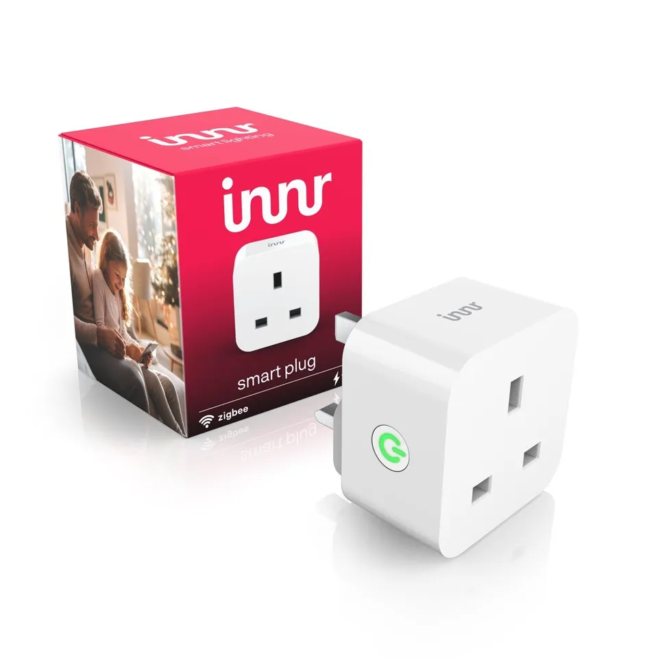 innr-smart-plug-uk-zigbee-3-0-steckdose-mit-strommessung image 1