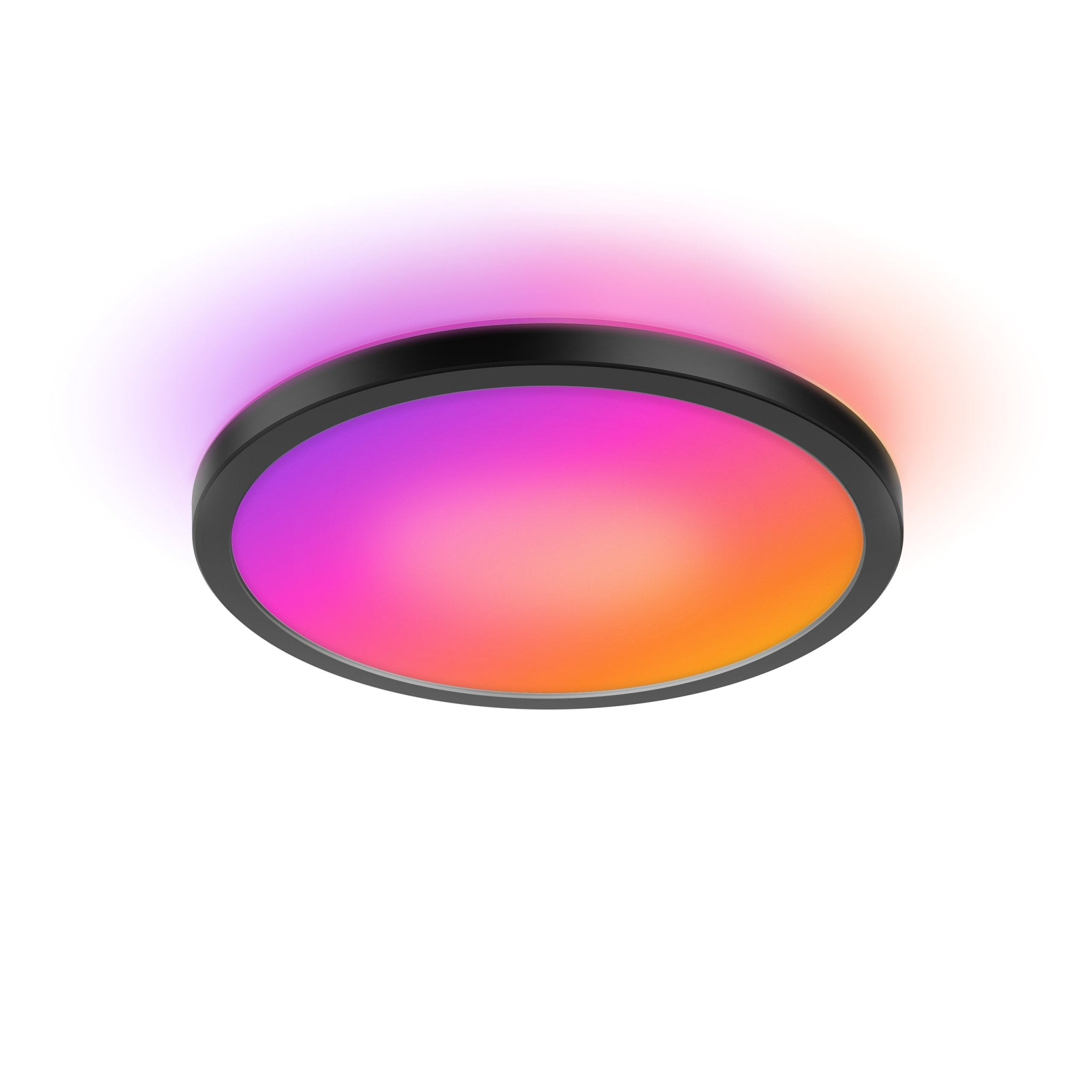 innr-deckenleuchte-30-cm-wei-farbe-runde-led-schwarz image 2