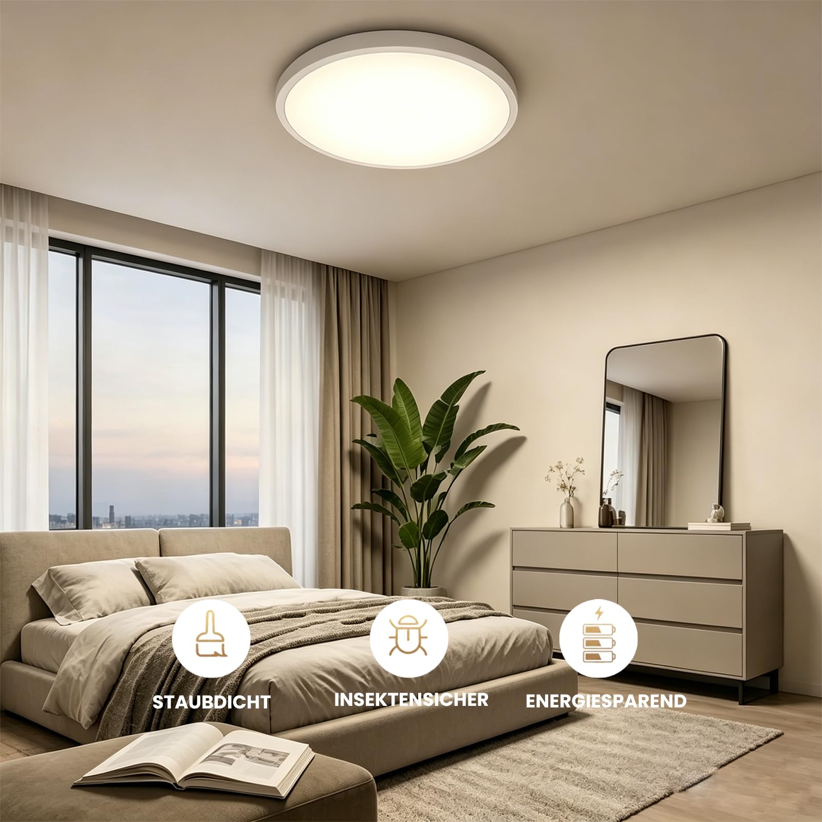 yeelight-smart-deckenleuchte-a2001-32cm-23w-dimmbar image 6