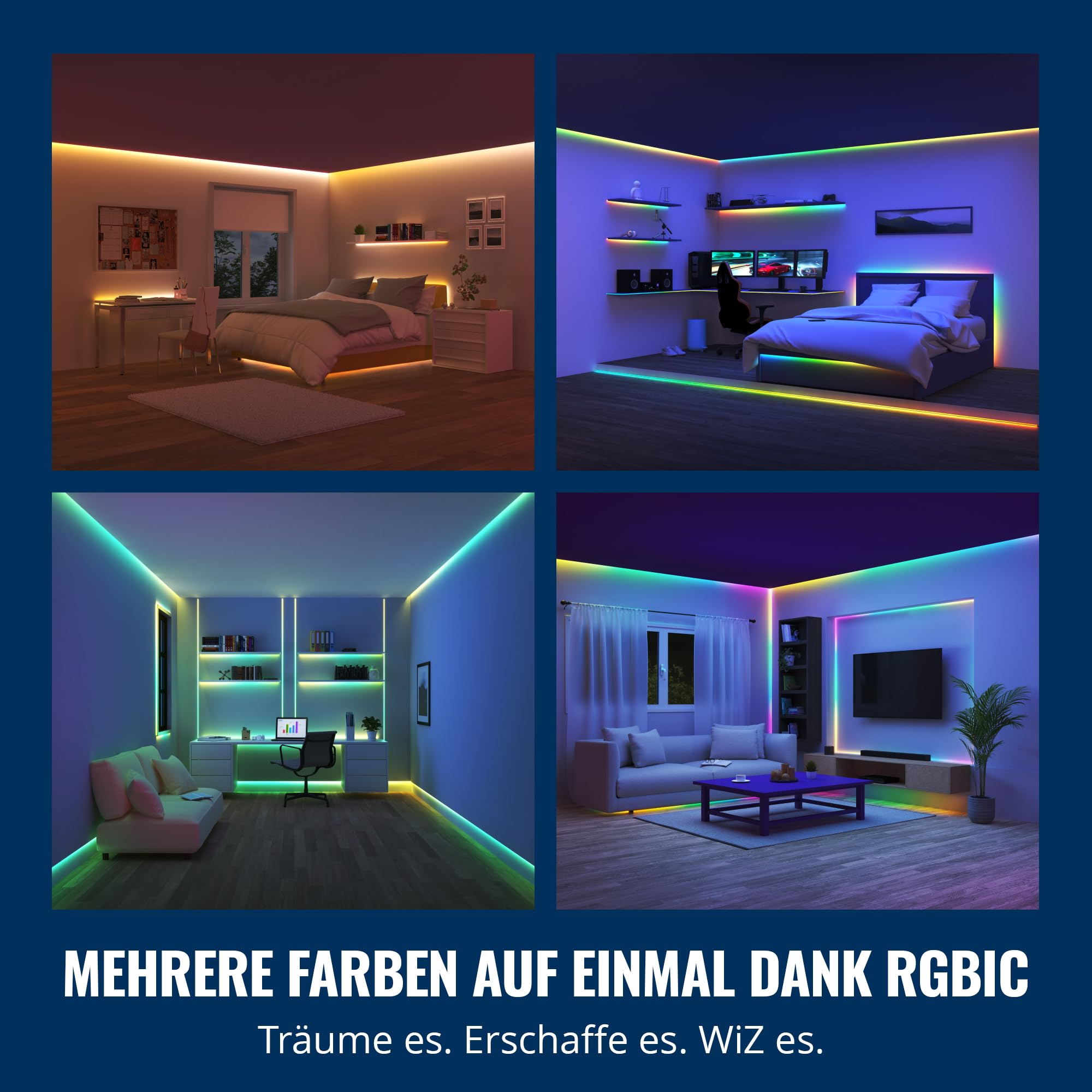 wiz-rgbic-led-lightstrip-5-m-16-mio-farben-wlan image 3